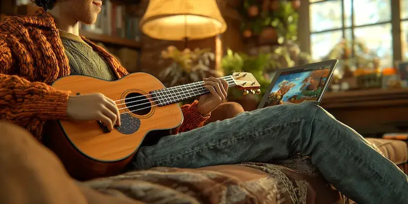 Ukulele jakie wybrać