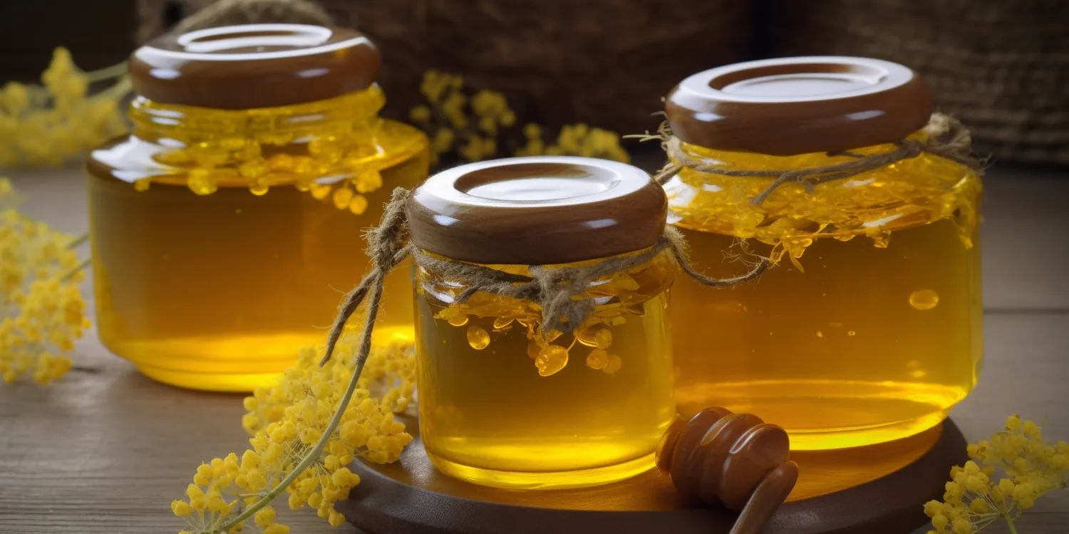 Zastosowanie miodu gryczanego