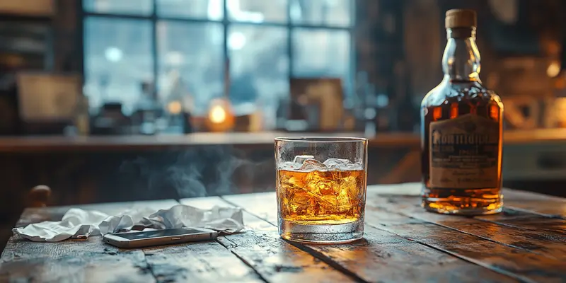 Agresywny alkoholik w domu co robić?