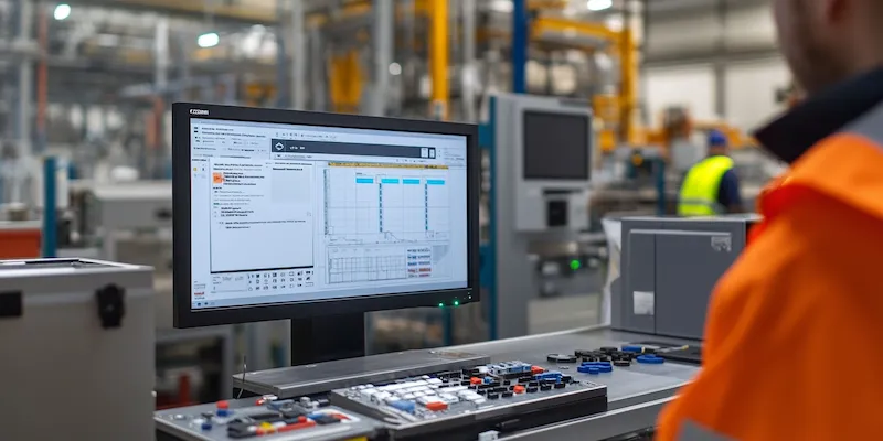 Budowa maszyn przemysłowych Bydgoszcz