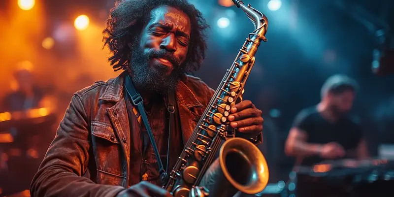 Ile klap ma saksofon altowy?