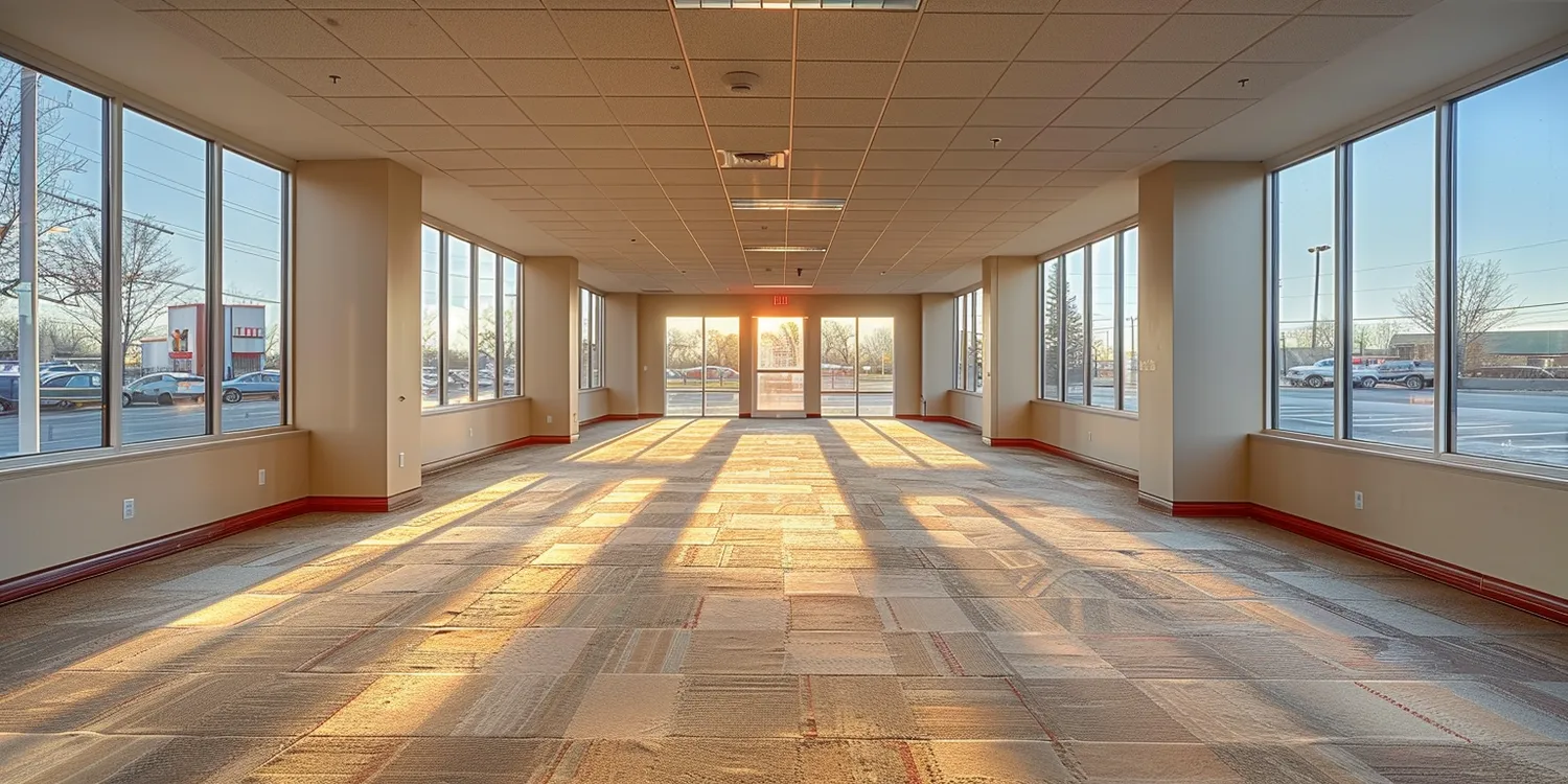 Ile za metr położenia wykładziny PCV?