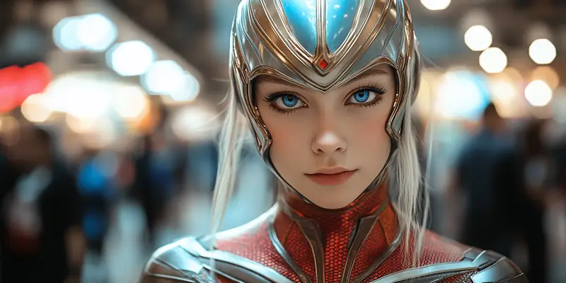 Jak zrobić cosplay Jinx?