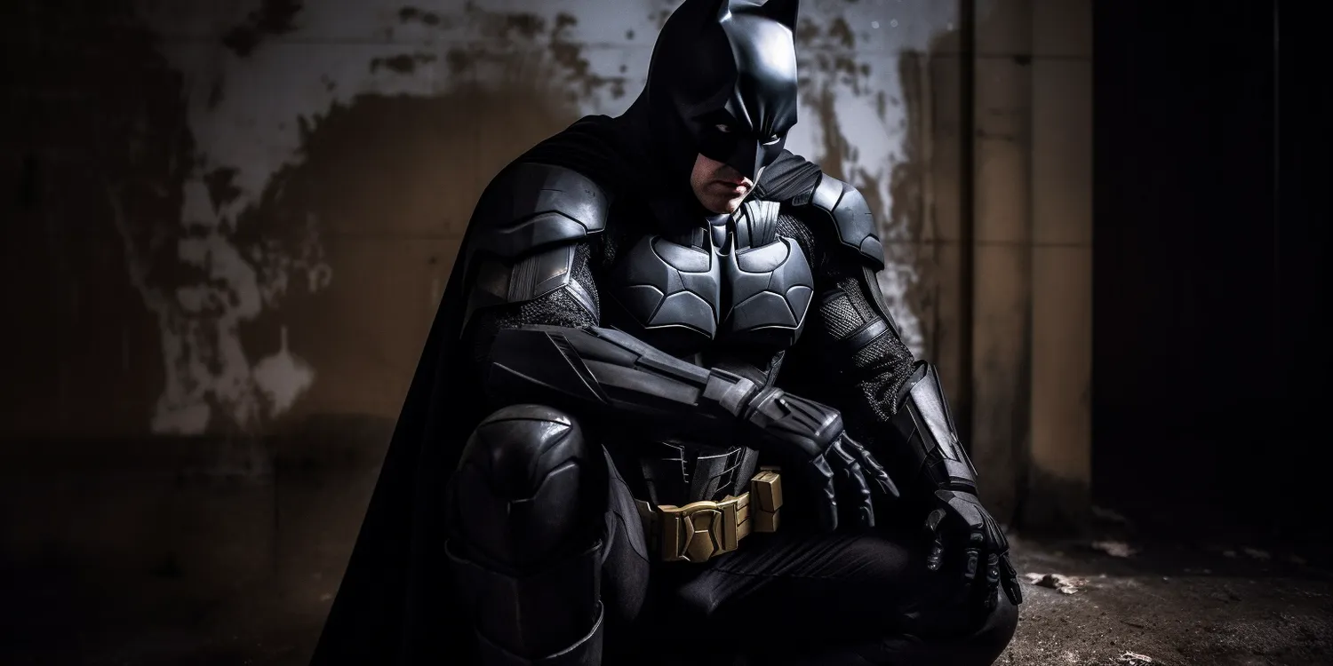 Jak zrobić cosplay ninja?