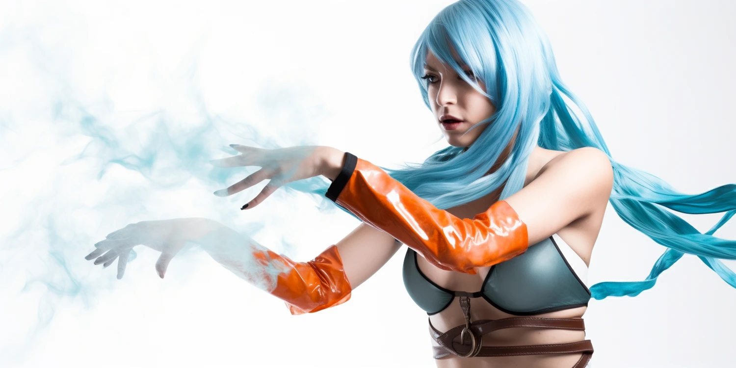 Jak zrobić naramienniki cosplay?