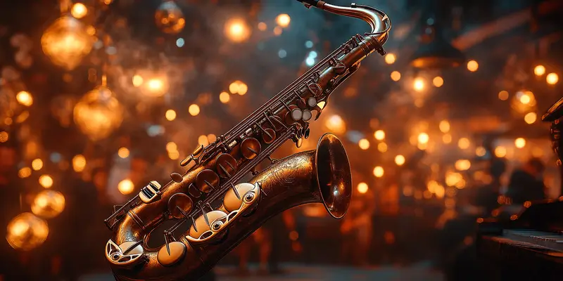 Jaki saksofon tenorowy czy altowy?