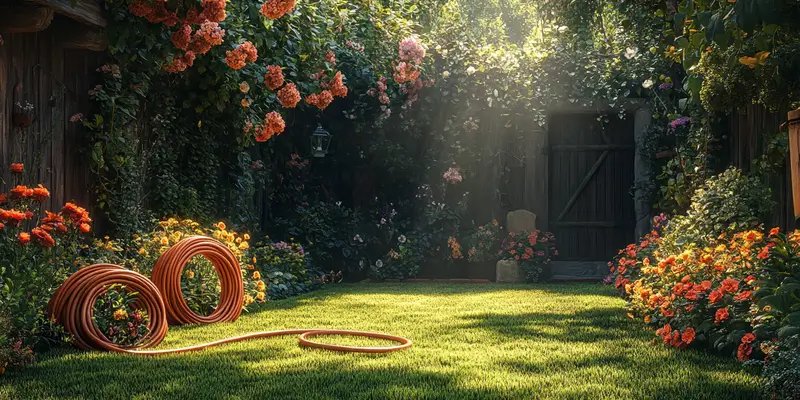 Jaki wąż ogrodowy wybrać?