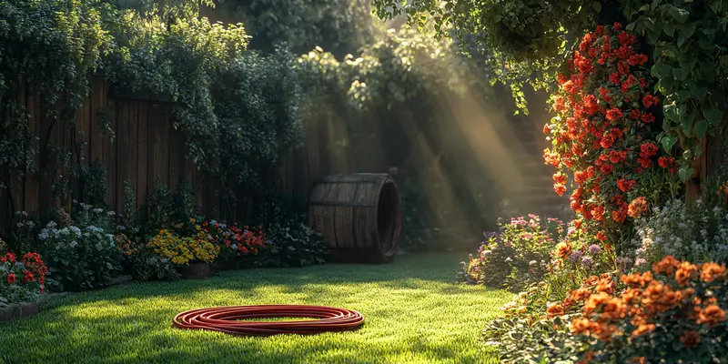 Jaki wybrać wąż ogrodowy?