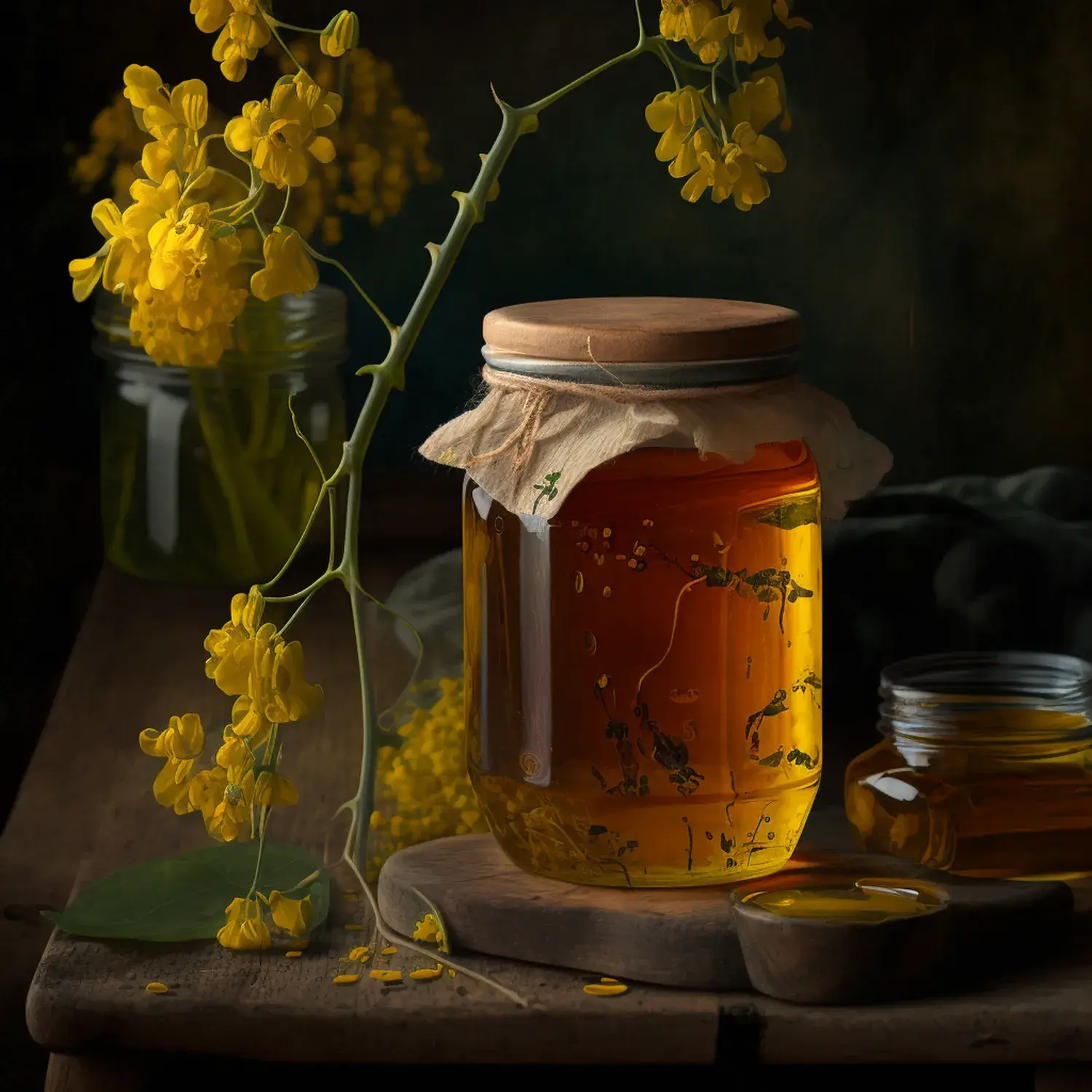 Miód akacjowy jakie ma właściwości?