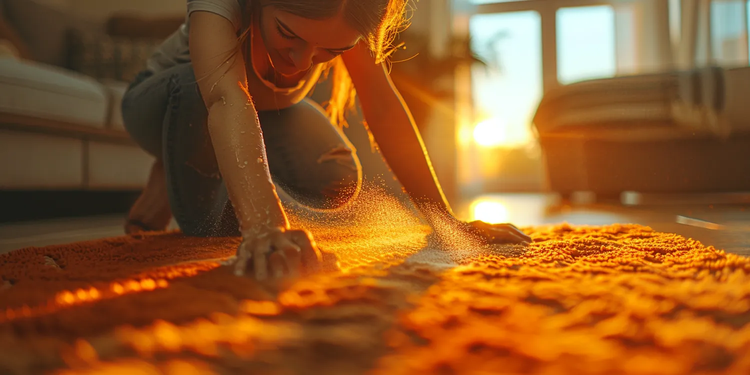 Pranie wykładzin biurowych - co musisz wiedzieć