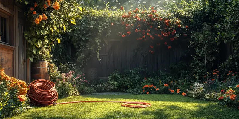 Węże ogrodowe jaki wybrać?