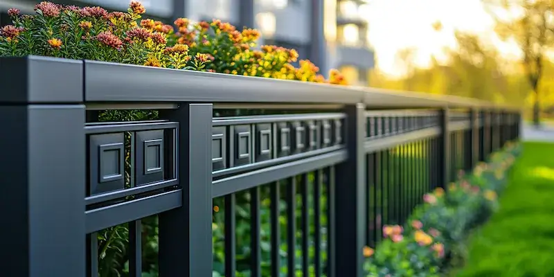 Zäune Pinneberg mit Montage